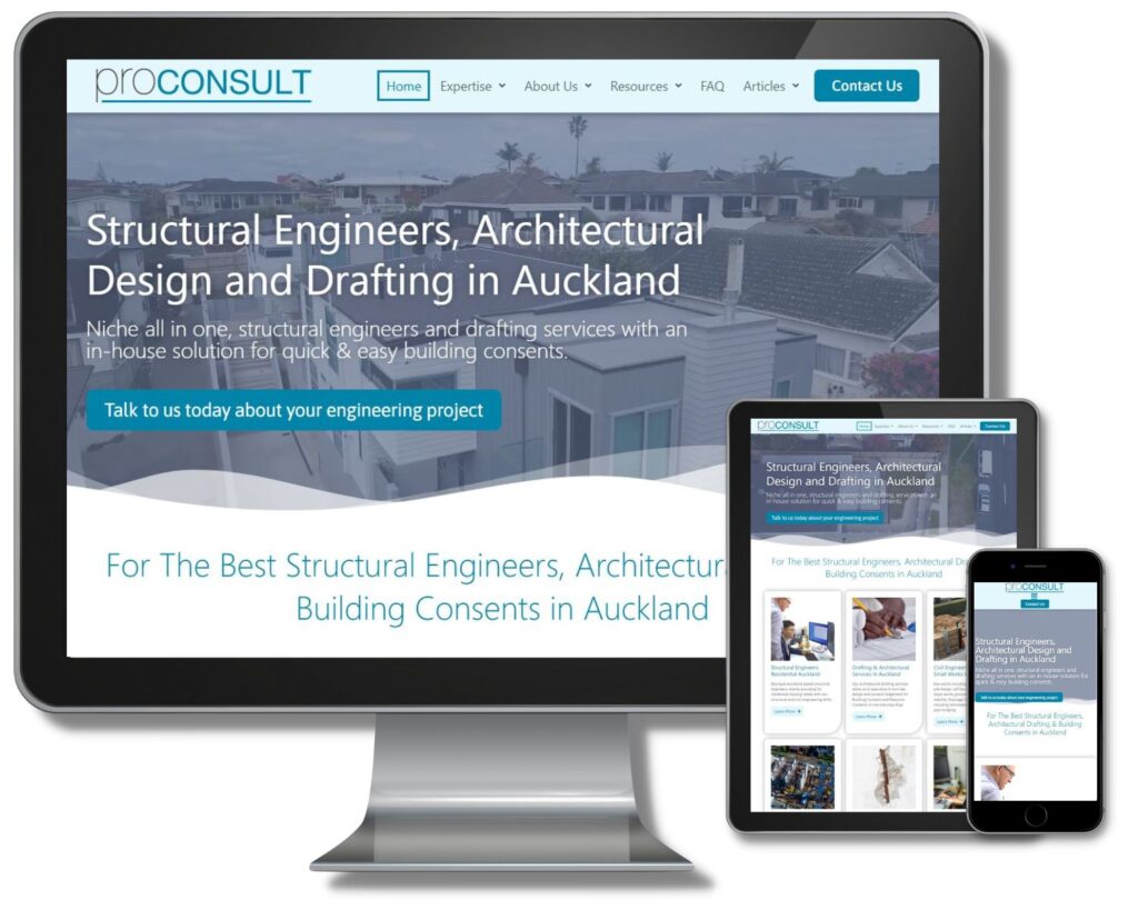 Proconsult Auckland Engineer