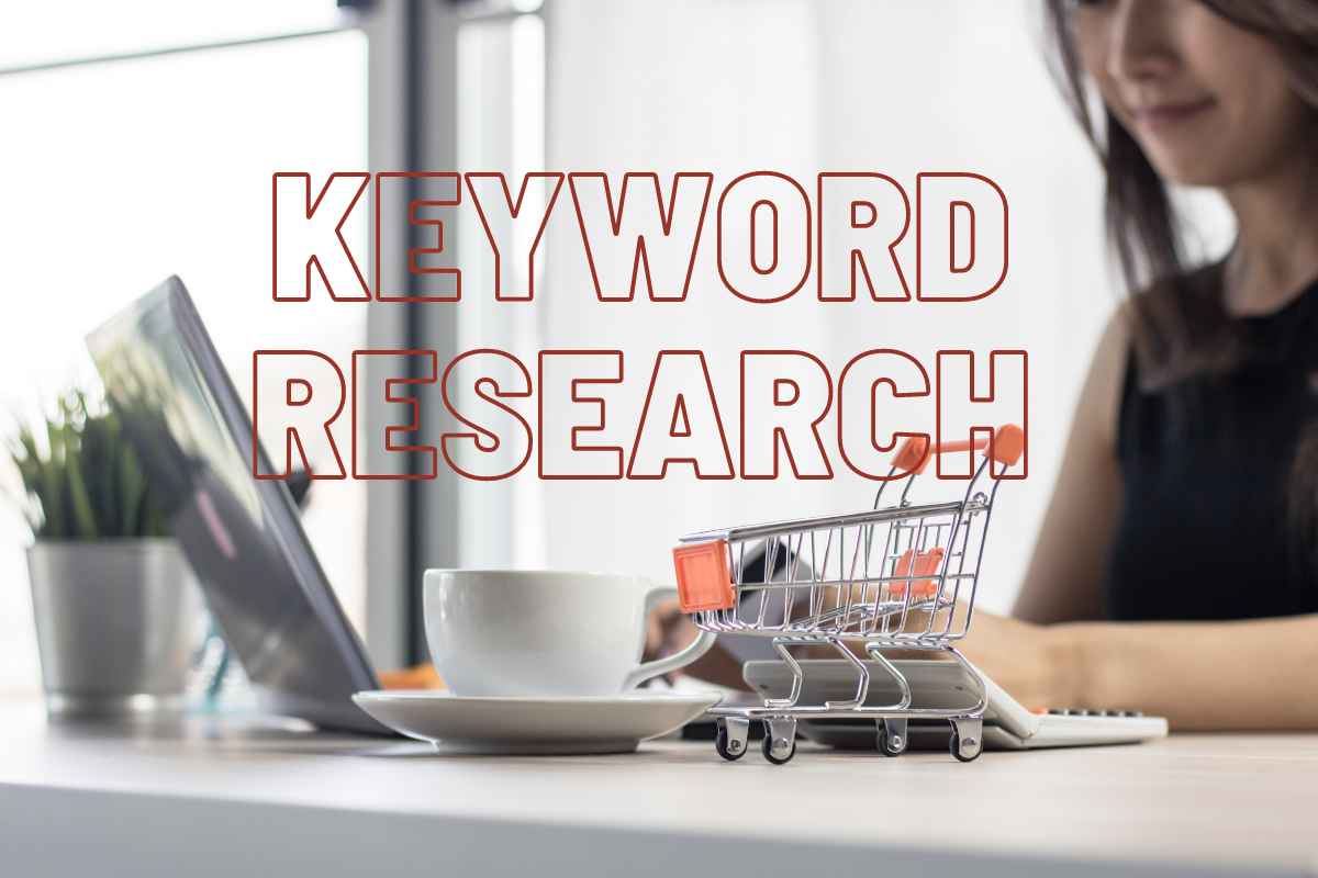 keyword Research for eccomerce