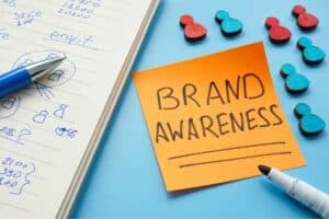 brand awareness marketing strategy