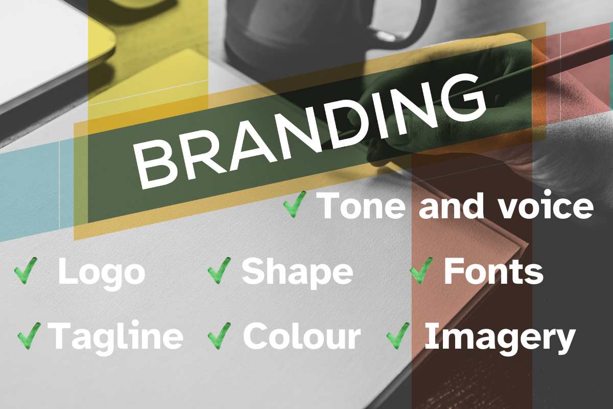What are Brand Design Elements