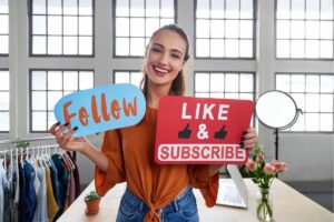 How Many Subscribers do you need to be an Influencer on YouTube