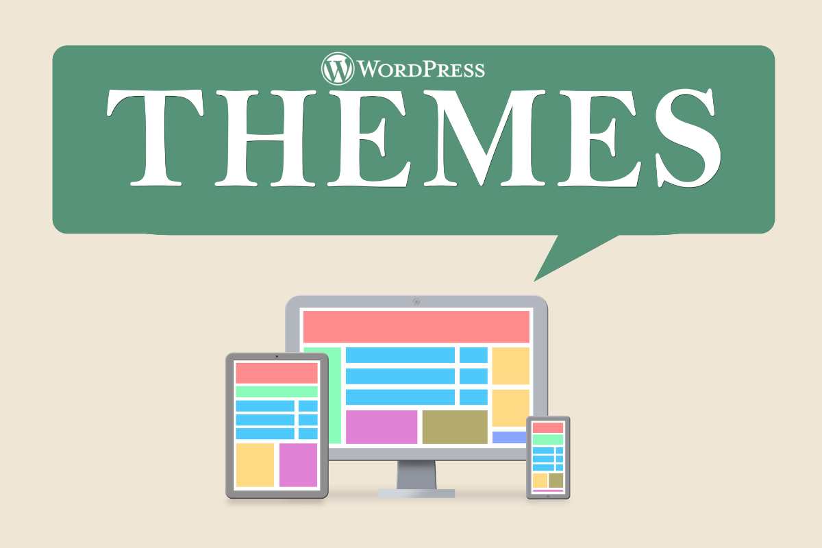 WordPress Themes for Security